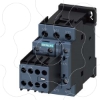 Imagem de Contactor, AC-3e, 9 A/4 kW/400V, 3 polos, AC 110V, 50/60Hz, 1NF, ligação com parafuso