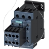 Imagem de Contactor, AC-3e, 9 A/4 kW/400V, 3 polos, AC 110V, 50/60Hz, 1NF, ligação com parafuso