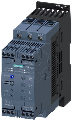 Mostrar detalhes para Dispositivo de partida suave S0 25A 11kW/400V 40 graus 200 480V CA CA/CC110 230V Imagem de Dispositivo de partida suave S0 25A 11kW/400V 40 graus 200 480V CA CA/CC110 230V