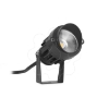 Imagem de Projetor IP65 Minimal LED 6.8 Branco quente - 3000K ON-OFF Preto