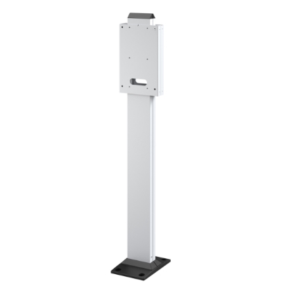 Mostrar detalhes para Suporte Carregador Wallbox I CON   Fixacao no Solo 2 Lados Imagem de Suporte Carregador Wallbox I CON   Fixacao no Solo 2 Lados