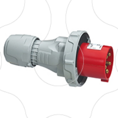 Mostrar detalhes para FICHA DT  63A 400V 3P+N+T IP67 Imagem de FICHA DT  63A 400V 3P+N+T IP67