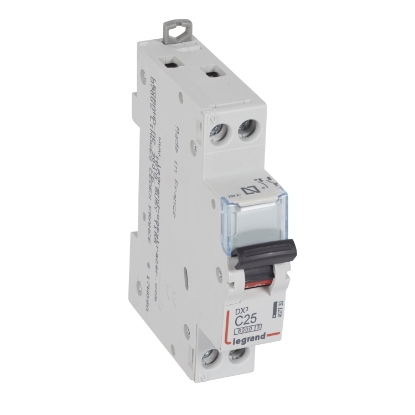 Mostrar detalhes para DX3 1P+NL C25 6000A Imagem de DX3 1P+NL C25 6000A