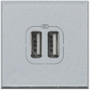 Imagem de AXOLUTE-CARREG.USB 2P 2400 TEC