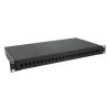 Imagem de Bandeja Rack 19'' 1U-24 SC Simplex/LC Duplex
