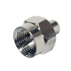 Imagem de Carga terminal 75 Ohm Tipo F, sem bloqueio de DC