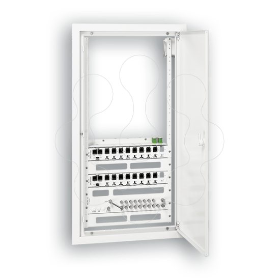 Imagem de ARO PORTA ATI_RACK RJ_FLEX A750 PC16_CC1