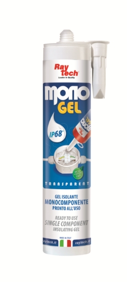 Imagem de MONOGEL gel isolante cartucho 300ml Raytech