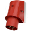 Imagem de Ficha fixa de parede 32A 400V IP44