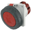 Imagem de Tomada de painel 125A 400V IP67