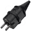 Imagem de Ficha SCHUKO 16A 230V IP44