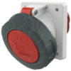 Imagem de Tomada de painel 125A 400V IP67
