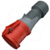 Imagem de Conector PowerTOPXtra 63A 400V IP54