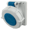 Imagem de Tomada de painel 16A 230V IP67