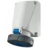 Imagem de Tomada de parede com X-CONTACT 63A 230V IP67