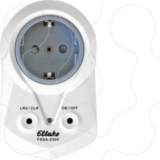 Imagem de ATUADOR COMUTACAO TOMADA WIRELESS FSSA-230V