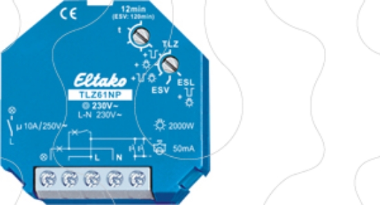 Imagem de AUT. ESCADA TLZ61NP-230V