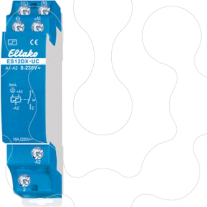 Mostrar detalhes para TELERRUPTOR ES12-8..230V UC Imagem de TELERRUPTOR ES12-8..230V UC