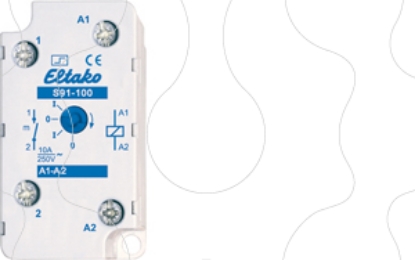Mostrar detalhes para TELERRUPTOR S91-100-230V Imagem de TELERRUPTOR S91-100-230V