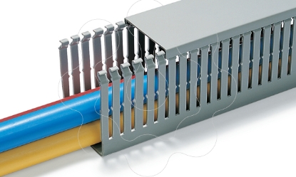 Mostrar detalhes para HTWD-PN-60X100 PVC GY 8 Imagem de HTWD-PN-60X100 PVC GY 8