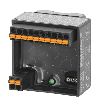 Mostrar detalhes para Módulo lógico LOGIC UNIT WCU 501 Imagem de Módulo lógico LOGIC UNIT WCU 501