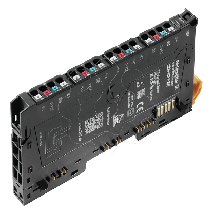 Mostrar detalhes para Módulo de entrada digital (E/S) UR20-8DI-P-3W Imagem de Módulo de entrada digital (E/S) UR20-8DI-P-3W