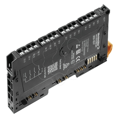 Mostrar detalhes para Módulo de entrada digital (E/S) UR20-16DI-P Imagem de Módulo de entrada digital (E/S) UR20-16DI-P