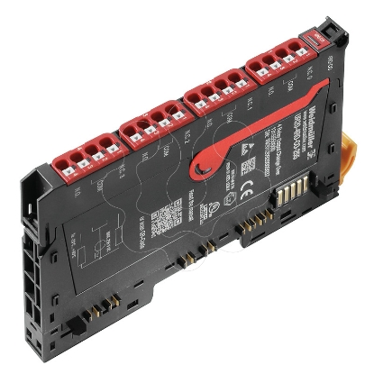 Mostrar detalhes para Módulo de saída digital (E/S) UR20-4RO-CO-255 Imagem de Módulo de saída digital (E/S) UR20-4RO-CO-255