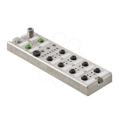 Mostrar detalhes para Módulo de E/S UR67-MP-HP-16DI-12-60M Imagem de Módulo de E/S UR67-MP-HP-16DI-12-60M