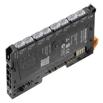 Mostrar detalhes para Módulo de entrada digital (E/S) UR20-8DI-P-3W-HD Imagem de Módulo de entrada digital (E/S) UR20-8DI-P-3W-HD