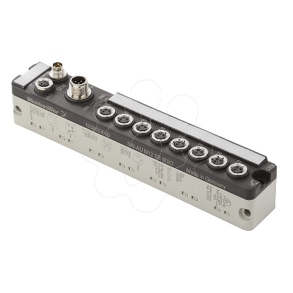 Mostrar detalhes para Interfaces para sensores e actuadores SAI-AU M8 SB 8DIO Imagem de Interfaces para sensores e actuadores SAI-AU M8 SB 8DIO