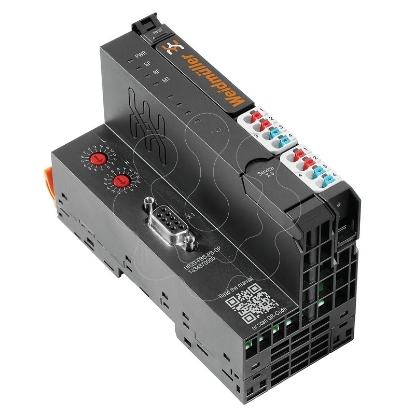 Mostrar detalhes para Acoplador de fieldbus (E/S) UR20-FBC-PB-DP-V2 Imagem de Acoplador de fieldbus (E/S) UR20-FBC-PB-DP-V2