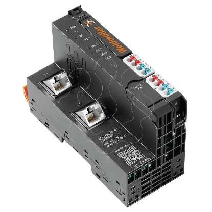 Mostrar detalhes para Acoplador de fieldbus (E/S) UR20-FBC-PN-IRT-V2 Imagem de Acoplador de fieldbus (E/S) UR20-FBC-PN-IRT-V2