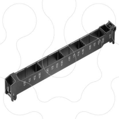 Mostrar detalhes para Tampa (módulo de E/S) UR20-P-P-1.5-4W Imagem de Tampa (módulo de E/S) UR20-P-P-1.5-4W
