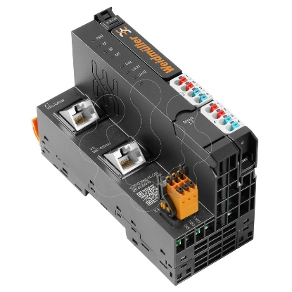 Mostrar detalhes para Controlo baseado em Codesys UC20-SL2000-EC-CAN Imagem de Controlo baseado em Codesys UC20-SL2000-EC-CAN