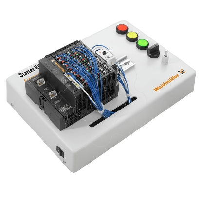 Mostrar detalhes para Controlo baseado em Codesys STARTERKIT-UC20-SL2000-AC Imagem de Controlo baseado em Codesys STARTERKIT-UC20-SL2000-AC