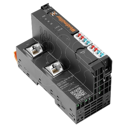 Mostrar detalhes para Acoplador de fieldbus (E/S) UR20-FBC-IEC61162-450 Imagem de Acoplador de fieldbus (E/S) UR20-FBC-IEC61162-450