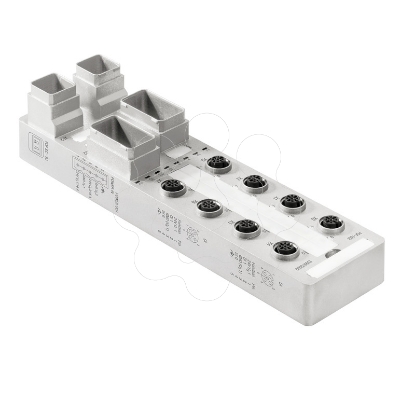 Mostrar detalhes para Módulo de entrada digital (E/S) UR67-PN-V14-POF-16DI-12 Imagem de Módulo de entrada digital (E/S) UR67-PN-V14-POF-16DI-12