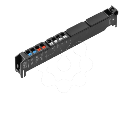 Mostrar detalhes para Adaptador de encaixe UR20-PK2-2489830000-SP Imagem de Adaptador de encaixe UR20-PK2-2489830000-SP