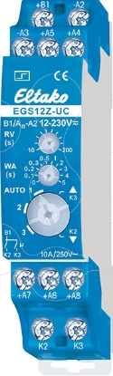 Mostrar detalhes para ACTUADOR EGS12Z-8..230V UC Imagem de ACTUADOR EGS12Z-8..230V UC