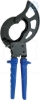 Imagem de K106/2 Alicate Manual de Corte Cu e Al, Com Roquete, O62mm
