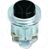 Imagem de D642 BOTÃO EMBUTIR TRANSPARENTE HONEYWELL HOME/RESIDEO