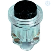 Imagem de D642 BOTÃO EMBUTIR TRANSPARENTE HONEYWELL HOME/RESIDEO