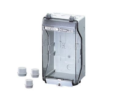 Mostrar detalhes para CX VAZIA IP55 136 mm CZT Imagem de CX VAZIA IP55 136 mm CZT