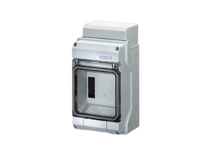 Mostrar detalhes para QDR DIST. SAL. IP54 1F 45M MF CL CZT Imagem de QDR DIST. SAL. IP54 1F 45M MF CL CZT