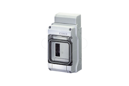 Mostrar detalhes para QDR DIST. SAL. IP54 1F 3M MF CL CZT Imagem de QDR DIST. SAL. IP54 1F 3M MF CL CZT