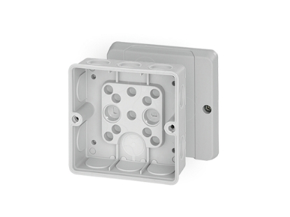 Mostrar detalhes para CX DRV IP55 4 mm? MVE SL CZT Imagem de CX DRV IP55 4 mm? MVE SL CZT