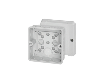 Mostrar detalhes para CX DRV IP55 25 mm? MVE SL CZT Imagem de CX DRV IP55 25 mm? MVE SL CZT