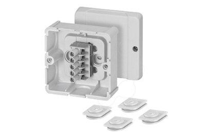 Mostrar detalhes para CX DRV IP54 15-25 mm? ENT. TUBOS VA CL CZT Imagem de CX DRV IP54 15-25 mm? ENT. TUBOS VA CL CZT