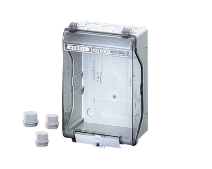 Mostrar detalhes para CX VAZIA IP55 168 mm CZT Imagem de CX VAZIA IP55 168 mm CZT